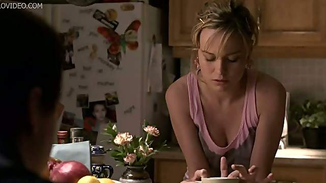 The Sexy Blonde Brie Larson