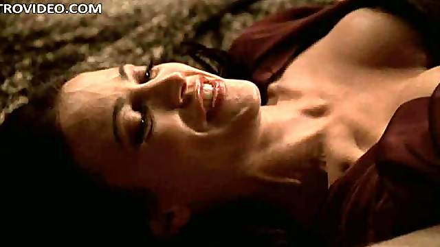 Spicy Leslie Bega Getting Banged in a Scene From 'The Sopranos'