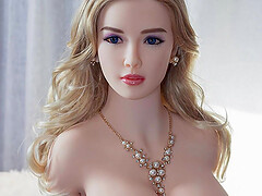 Beautiful TPE Dolls Mature Blonde Babe
