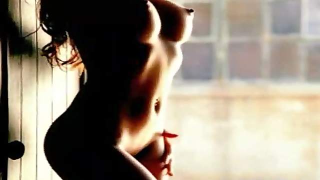 A breath Taking Scene With The Blonde Monica Leigh