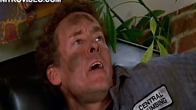 Missi Pyle Doesn't Hesistate To Give a Blowjob In a Coffee Shop