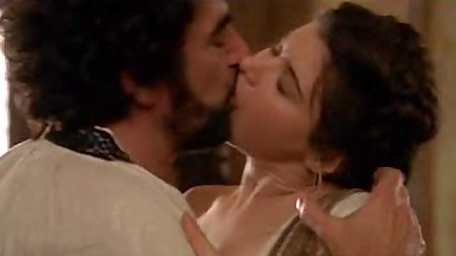 Delicious Valentina Cervi Gets Her Boobs Sucked - 'Artemisia' Scene