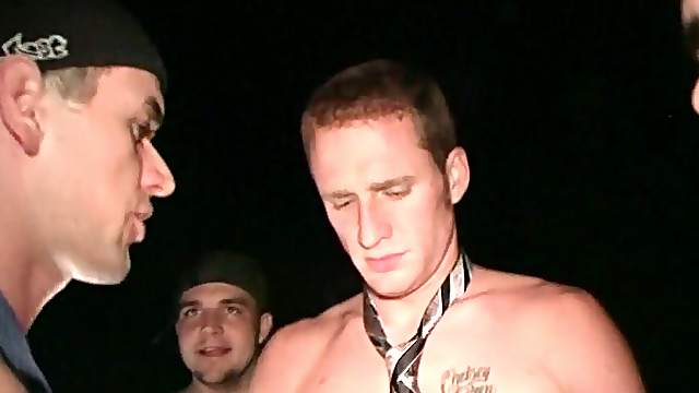 College gay sex games with freshers rubbing dicks