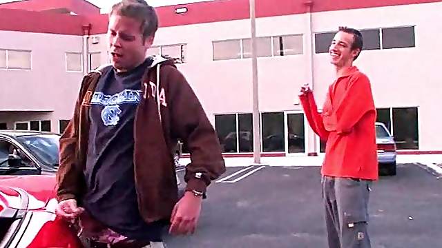 College boys in gay sex games for fraternity
