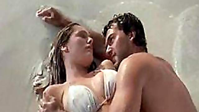 Stunning Kelly Brook Gets Banged Several Times In a Mainstream Movie