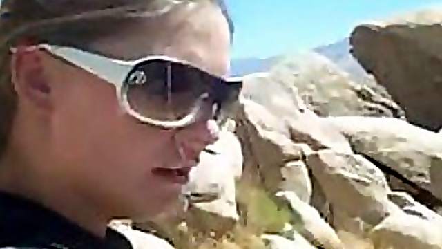 Amateur POV Porn Clip Of a Dude Fucking His Gorgeous Blonde Ex-GF