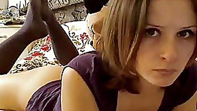 Exquisite Amateur Brunette Loves Getting Naughty On Webcam