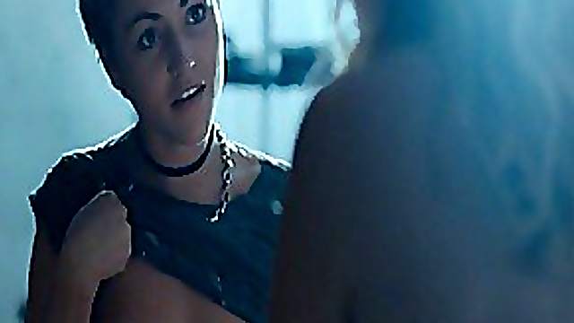 Lesbian Action with Heather Graham and Jaime Winstone