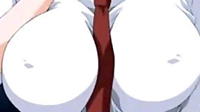 Cock-Hungry Hand Drawn Sluts Suck and Fuck Animated Dongs