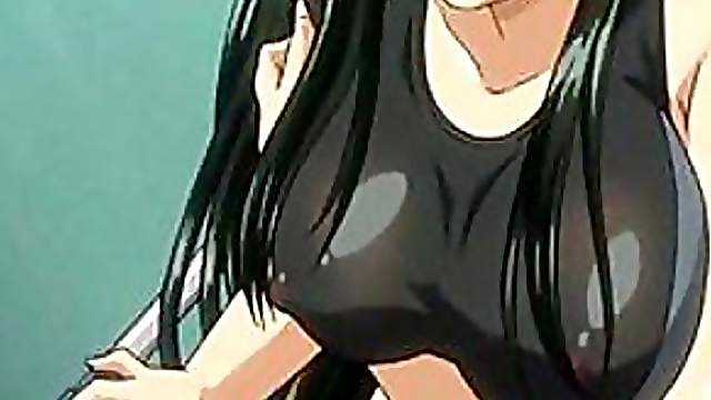 Teen Anime Sluts Suck and Fuck Every Cock They See