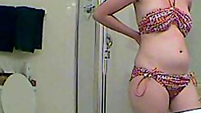 Female Bathroom Spy Cam