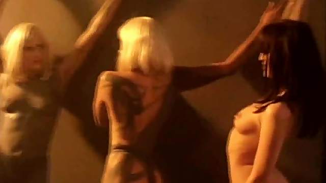 Lots Of Hot Babes Having Sex Totally Naked In a Bonerific Movie Scene
