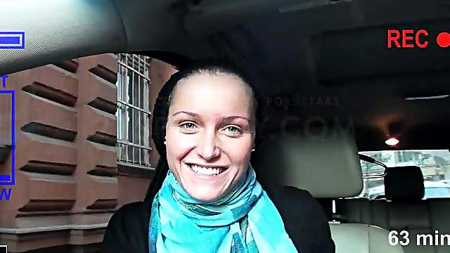 Kathia Nobili tells about her life and job outdoors