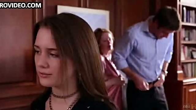 Miranda Otto in Sexy Lingerie