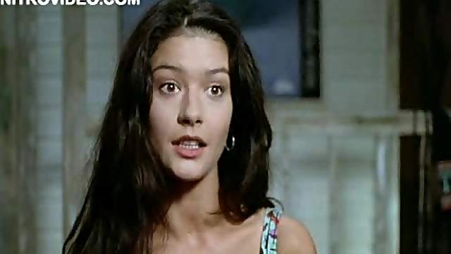 'Blue Juice' Hot Scene Featuring Beautiful Catherine Zeta-Jones