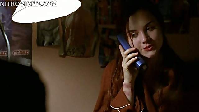 Bijou Phillips Fucks and Talks On the Phone at the Same Time