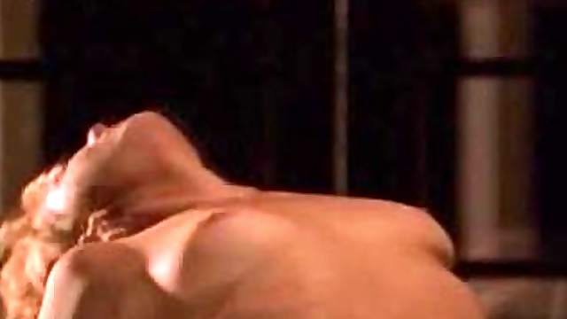 Spectacular Kim Yates Gets Fucked Hard On a Couch- Softcore Sex Scene