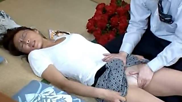 Kinky Japanese Mature Gal Enjoying Hot Hardcore Sex