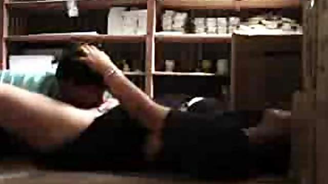 Hidden cam fixes a hot sex in the office