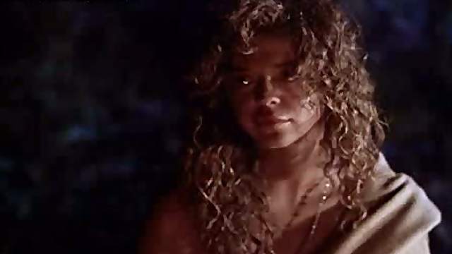 Beautiful Deborah Richter Hitting on Jean Claude Van Damme