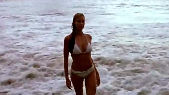 Sexy Brooke Burns Has a Surprise for You