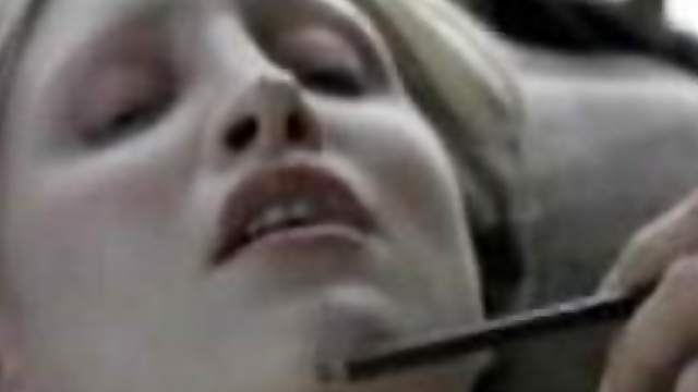 That Pencil Knows Where to Go on Charis Michelsen's Body