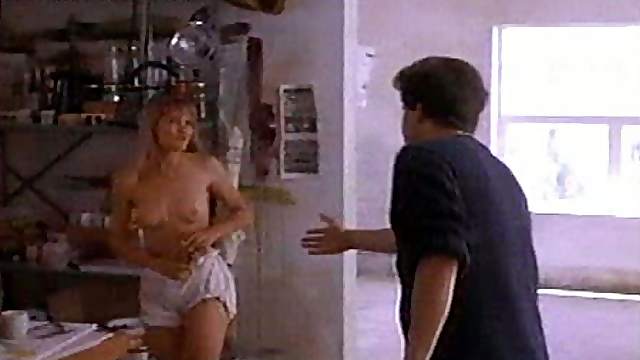 Blonde Suzanne Snyder Ready To Be Portrayed Topless