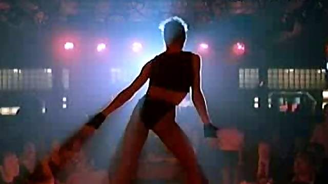 Cynthia Rhodes' Sexiest Dance