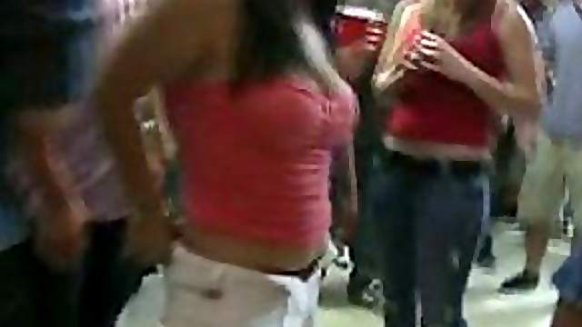 Breathtaking Teen Gets Banged and Facialized At a College Fuck Fest