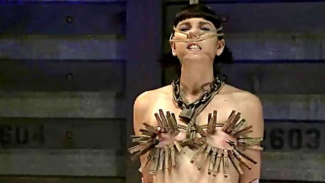 A lot of twitches make Coral's tits turn red