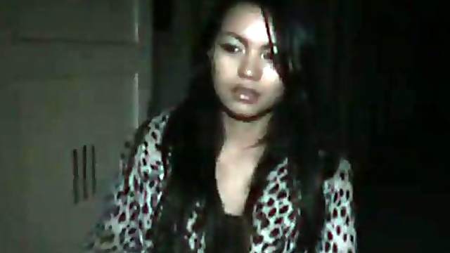 Lustful Lady Mai gets double penetrated and facialed