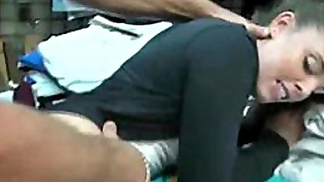 Incredible Drilling For This Amateur Babe