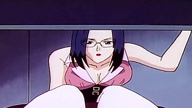 Seems like some ninjas are here to fuck her