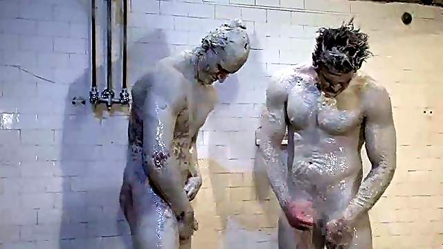 Sexy Dakota Rivers And Colby Keller Wrestle Hard In Mud