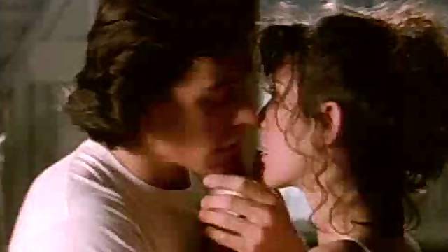 Stunning Brunette Babe Michelle Clunie Gets Fucked In a Hot Sex Scene
