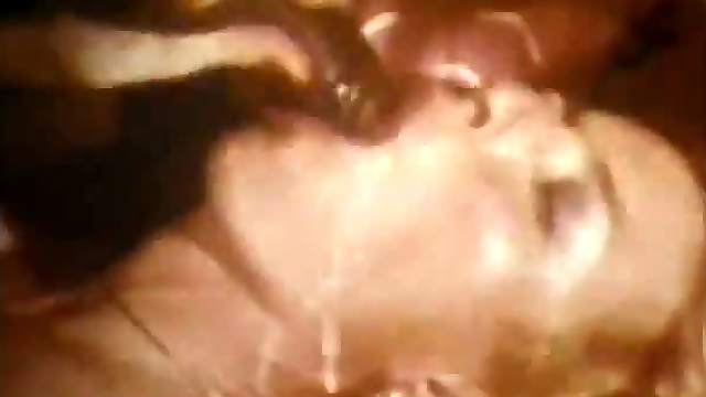 Two Black Studs Slam White Slut In Retro Porn Vid