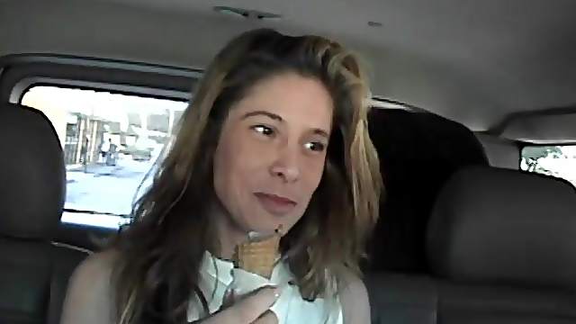 Milf wants it on the couch and she damn gets it