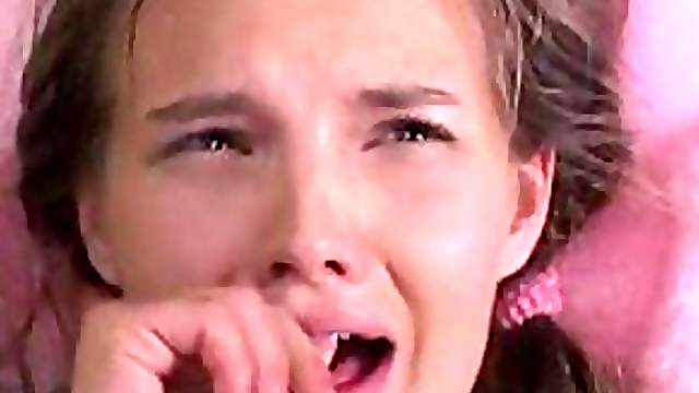 Lucky Dude Has a Threesome With a Horny Lesbian MILF and a Blonde Teen