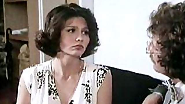 Incredibly Gorgeous Retro Pornstar Desiree Cousteau Gets Fucked Hard