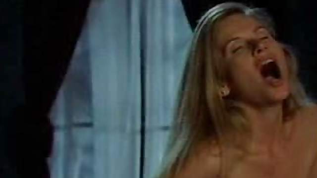 Naturally Busty Blonde Susan Featherly Gets Banged In a Hot Sex Scene
