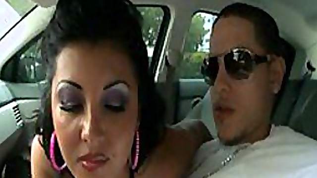 Big Tittied Brunette Hooker Loves Hardcore Fucking