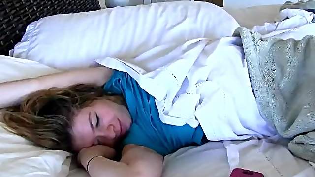 That's how this perfection of sexuality wakes up