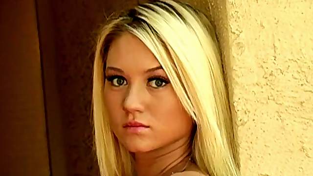 Beautiful Alison Angel Shows Her Natural Beauty In A Reality Clip