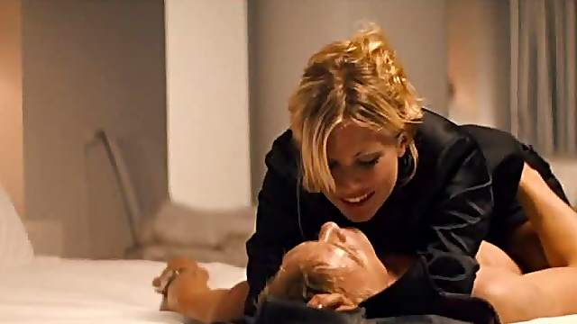 Gorgeous Blonde Sienna Miller Takes The Iniciative Horny For Sex