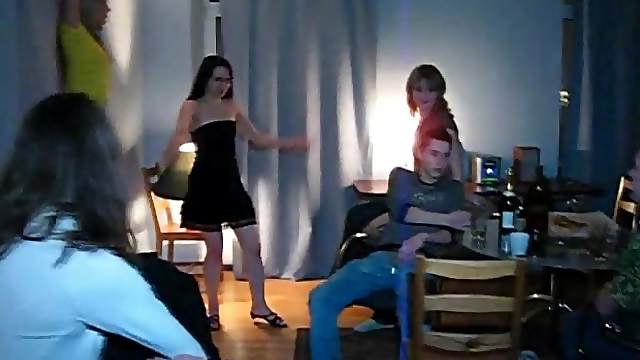 Amateur couple Adriana and Craig fuck in the reverse cowgirl pose