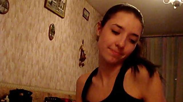 Homemade POV blowjob video of horny couple Shawna and Steve