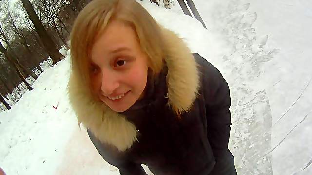 A cute teen gets fucked in a sauna in a homemade video