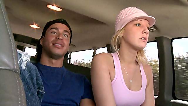 A Blonde Girl And A Gay Dude Trick A Straight Guy To Go Hardcore