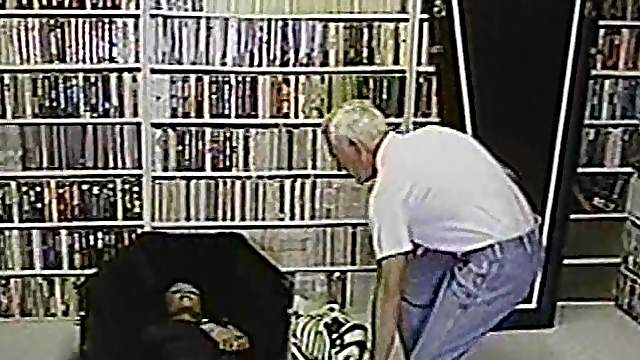 A vampire MILF seduces a guy and gets her pussy pounded