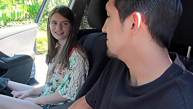 Alice March enjoys oral sex and gets unforgettably fucked